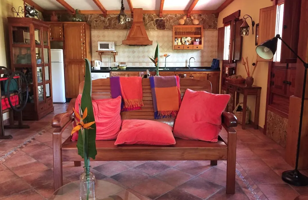Casa Rural El Lirón-1